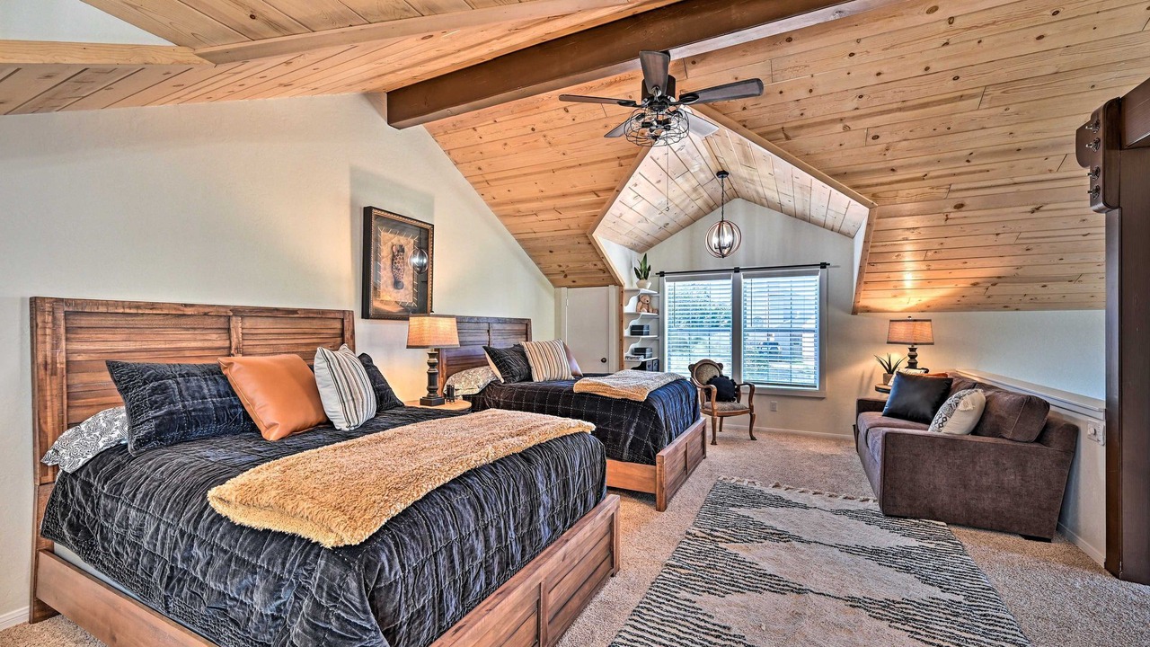Photo of Bedroom in Julian