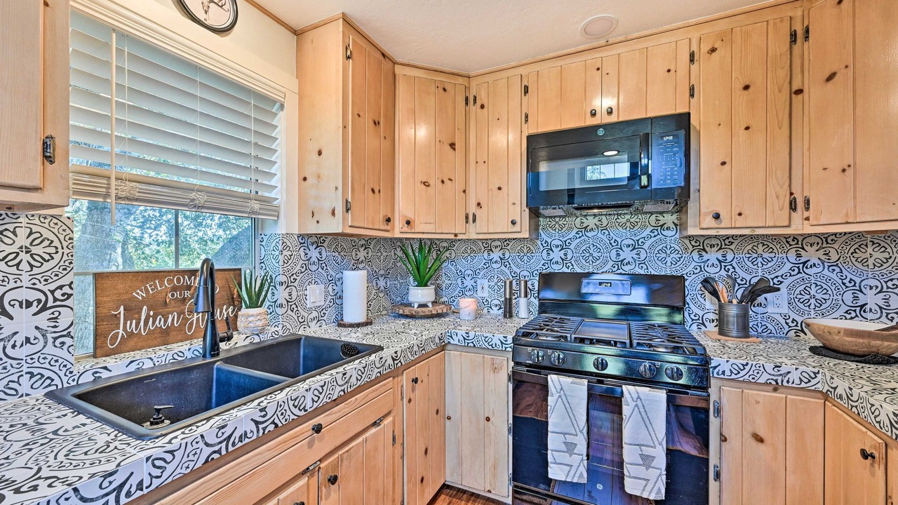 Photo of Kitchen in Julian