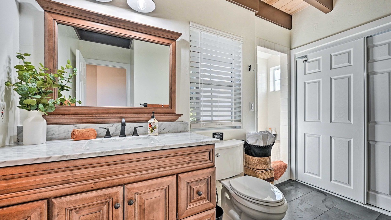 Photo of Bathroom in Julian