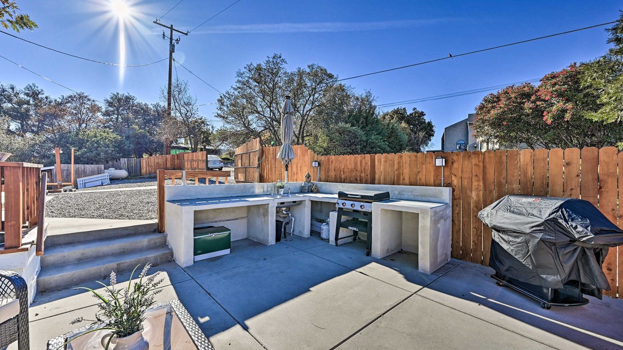 Photo of Patio Balcony in Julian