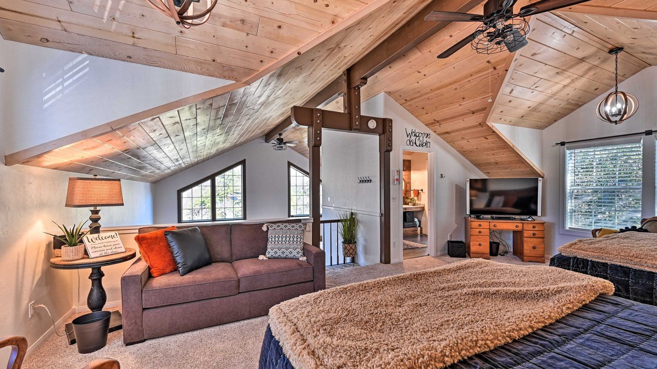 Photo of Bedroom in Julian