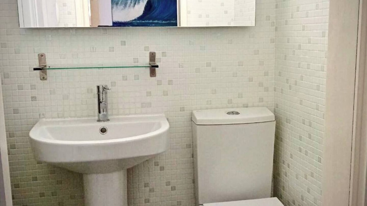 Photo of Bathroom in Monchique