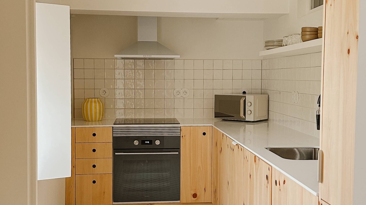 Photo of Kitchen in Evora