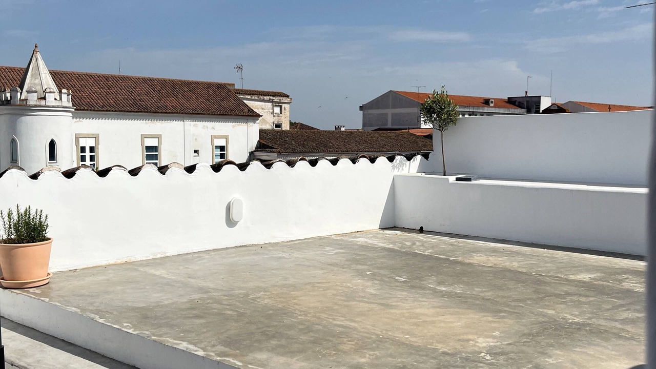 Photo of Patio Balcony in Evora