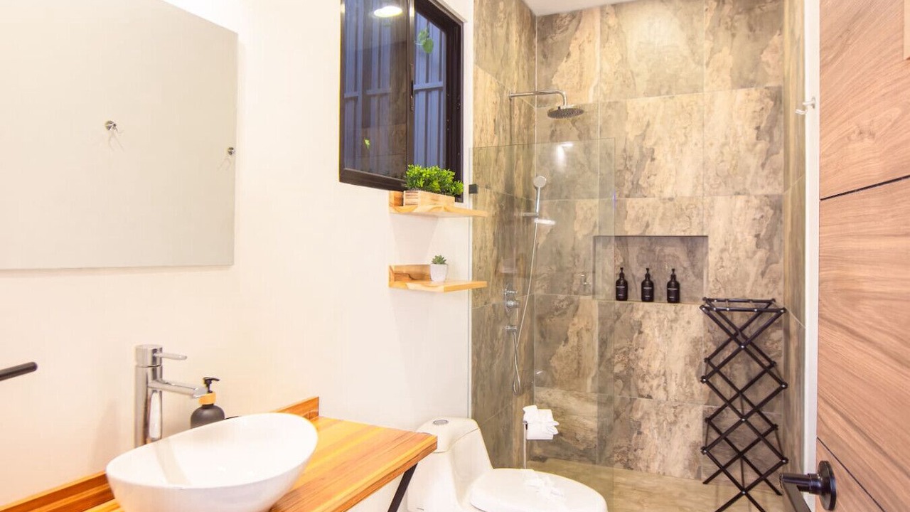 Photo of Bathroom in Chiguata
