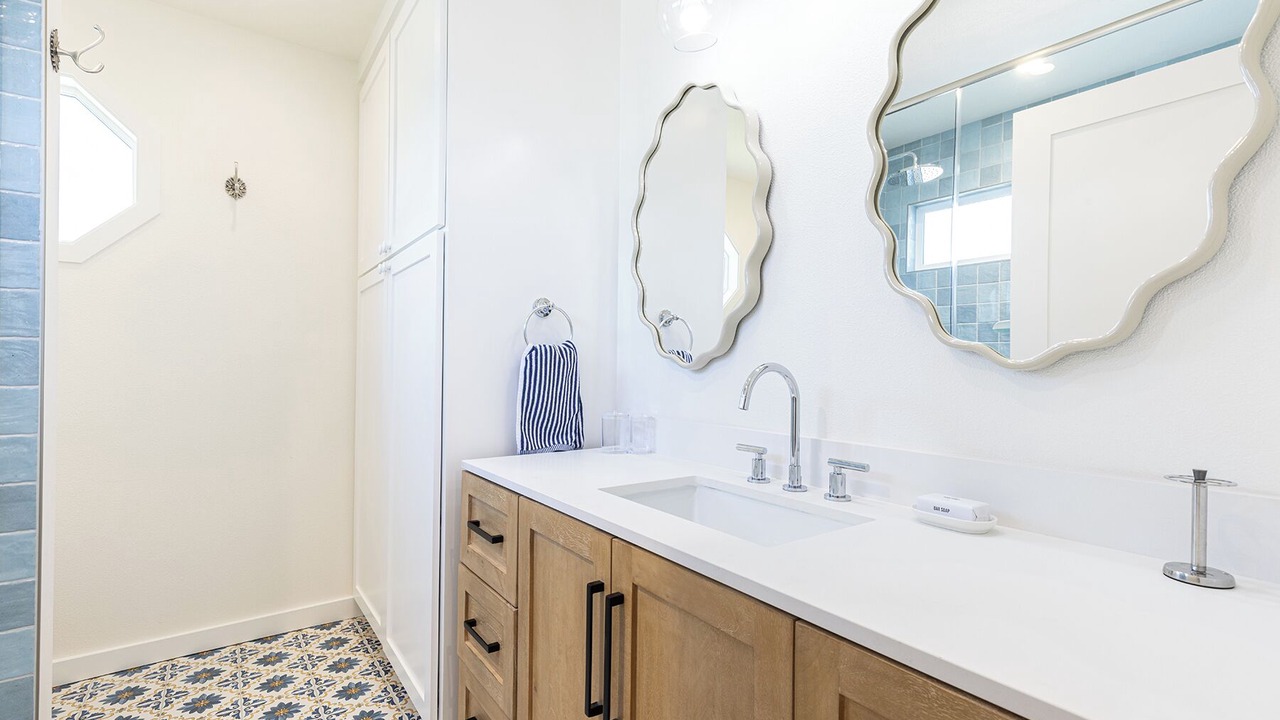 Photo of Bathroom in St. Helena
