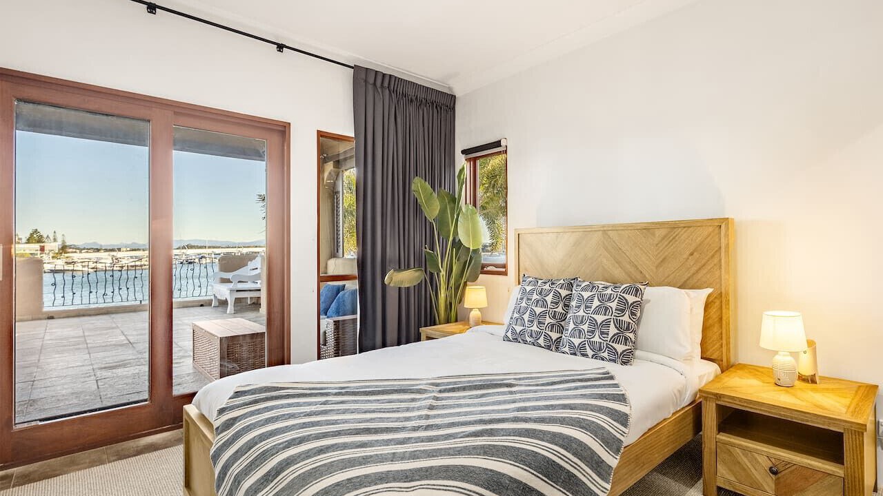 Photo of Bedroom in Paradise Point