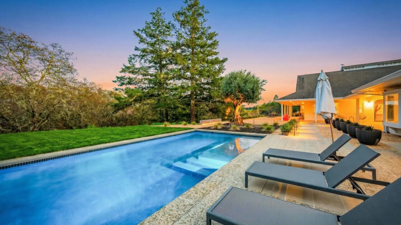 Photo of Outdoor in Healdsburg