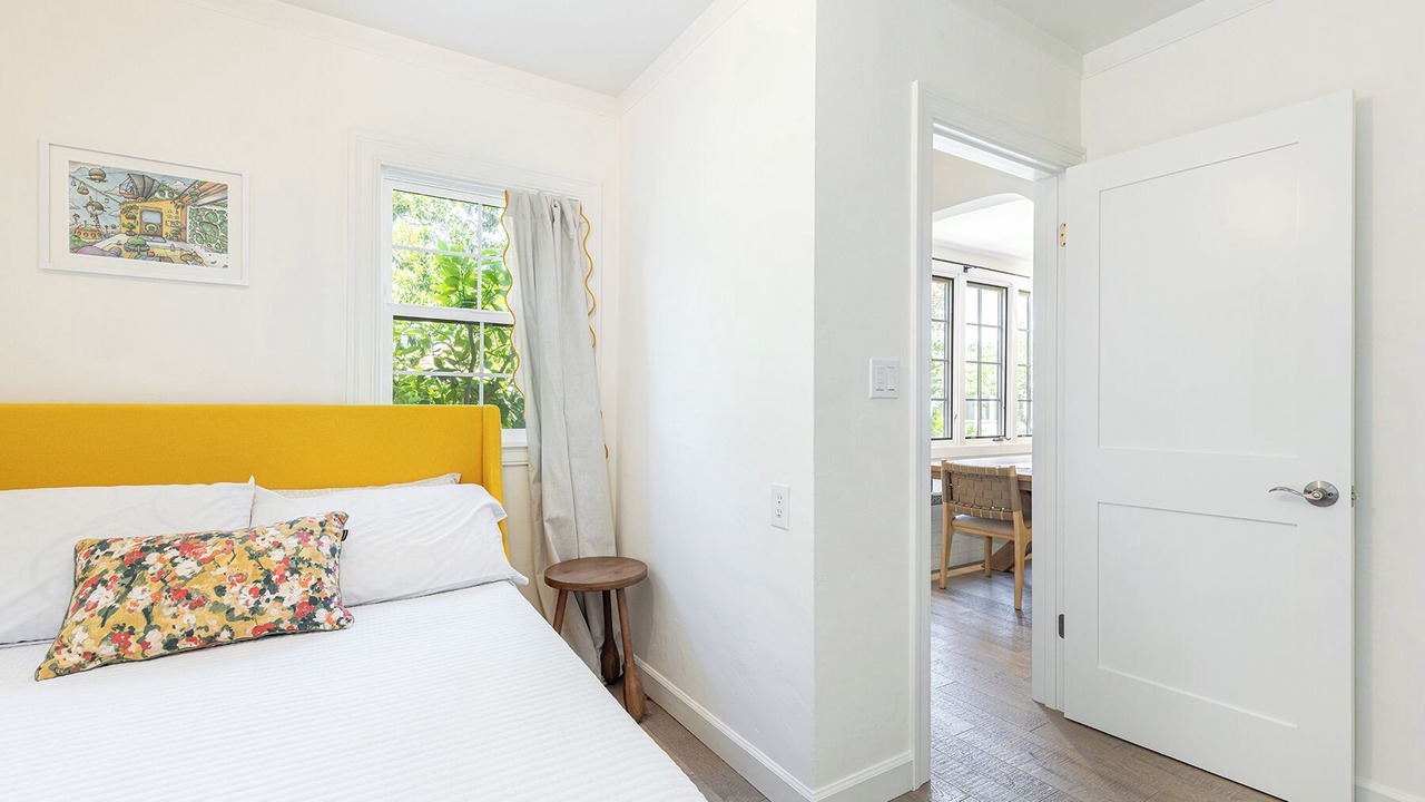 Photo of Bedroom in St. Helena