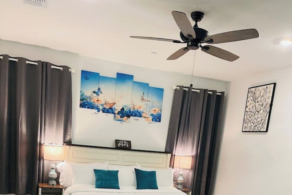 Photo of Bedroom in Pumpkin Center