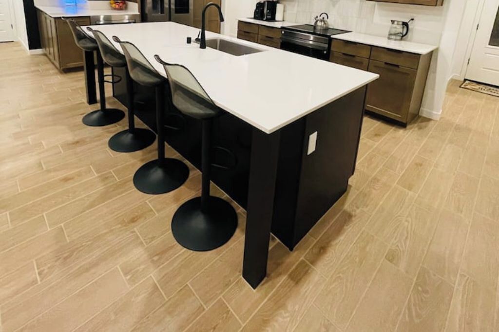 Photo of Kitchen in Pumpkin Center