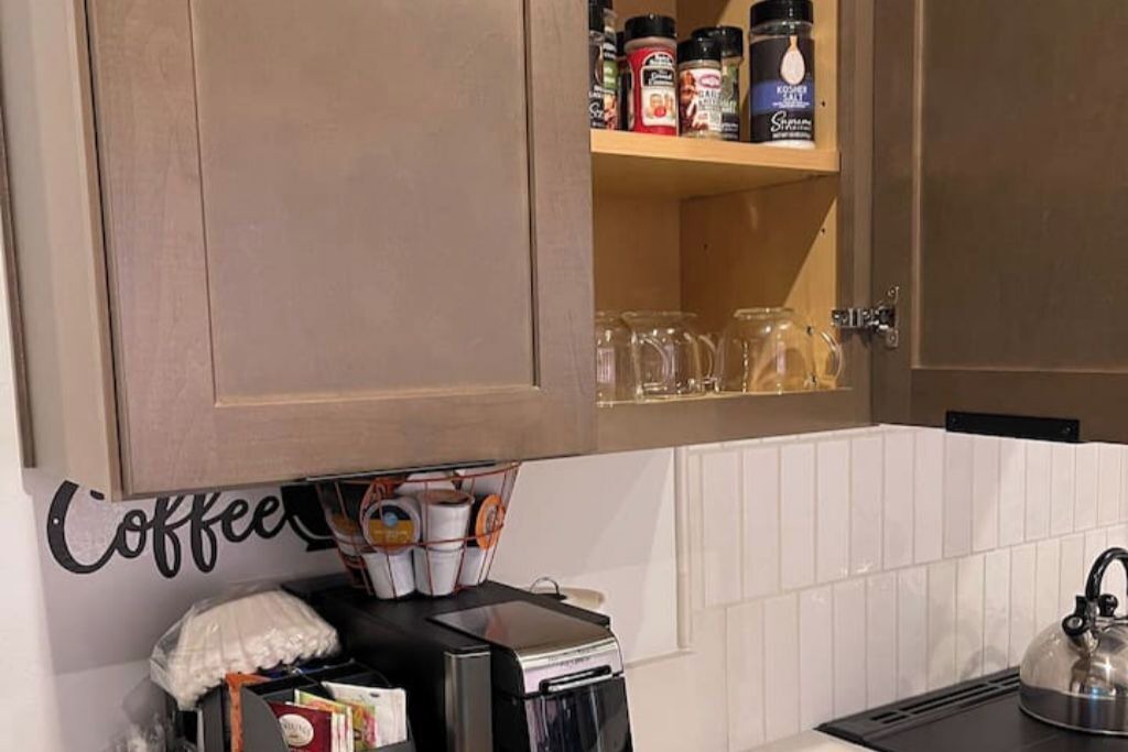 Photo of Kitchen in Pumpkin Center