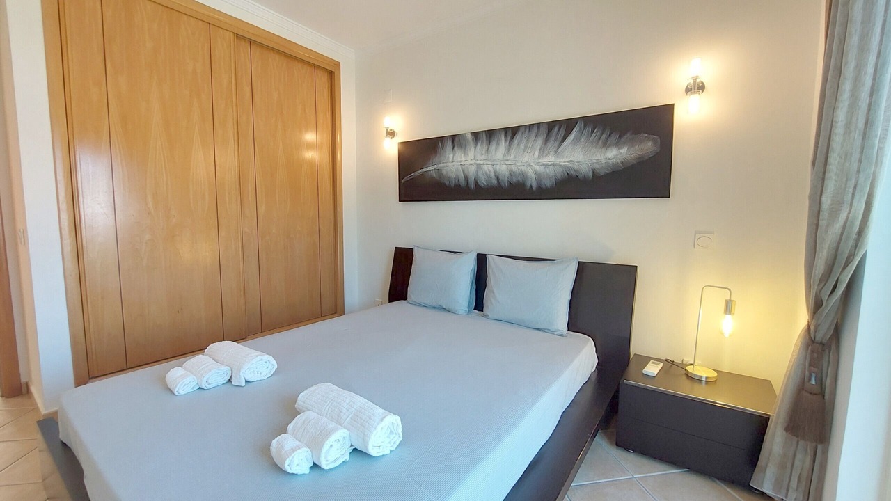 Photo of Bedroom in Quarteira