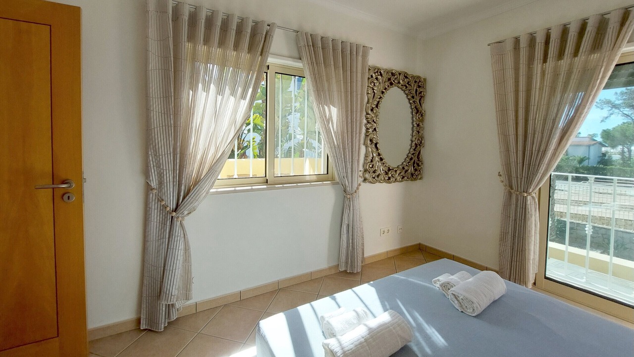 Photo of Bedroom in Quarteira