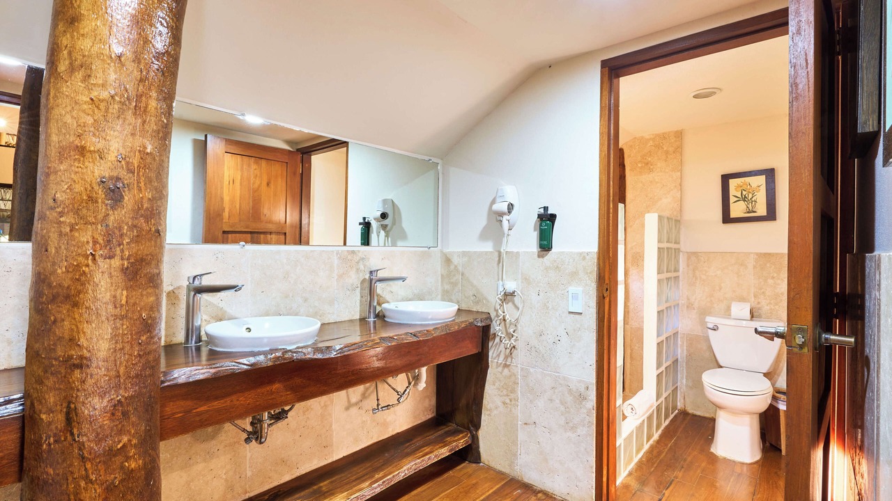 Photo of Bathroom in San Juan del Sur