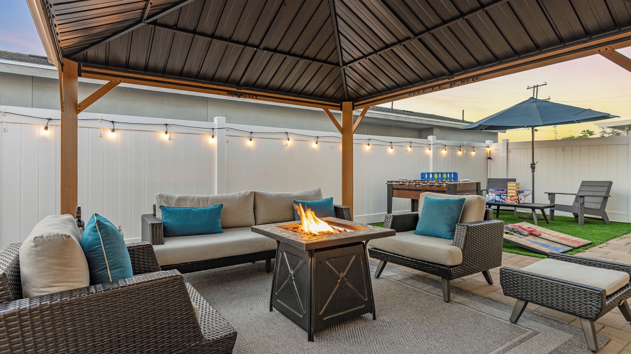 Photo of Patio Balcony in Valencia Park
