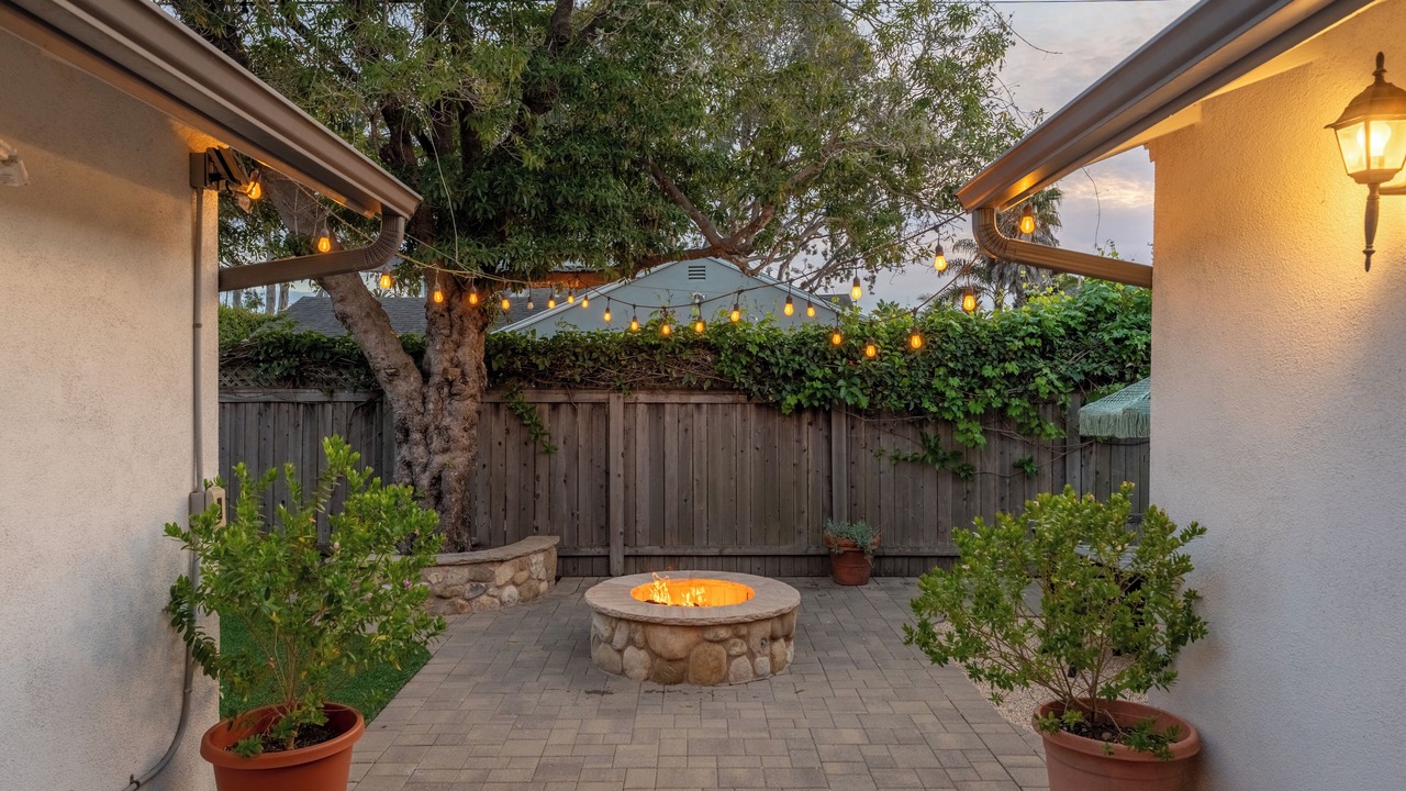 Photo of Patio Balcony in East Mesa
