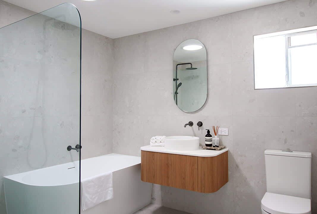 Photo of Bathroom in Burleigh Waters