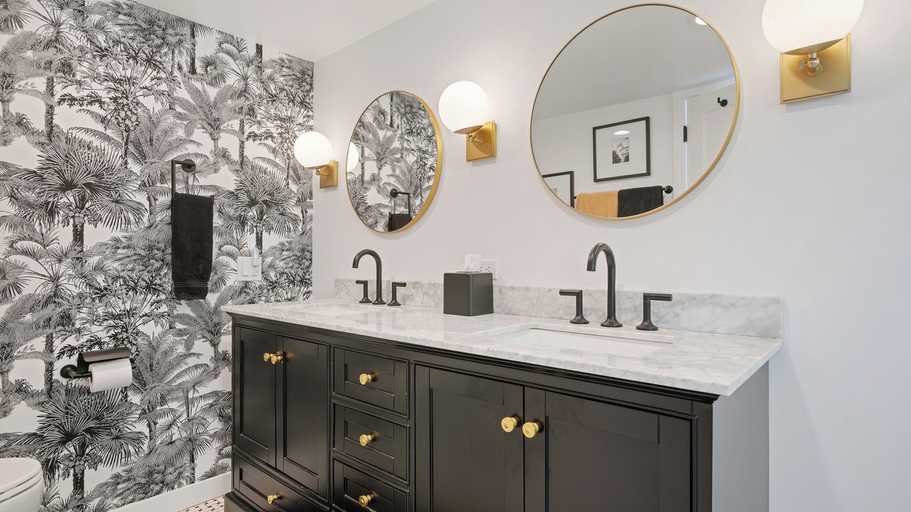 Photo of Bathroom in Santa Barbara