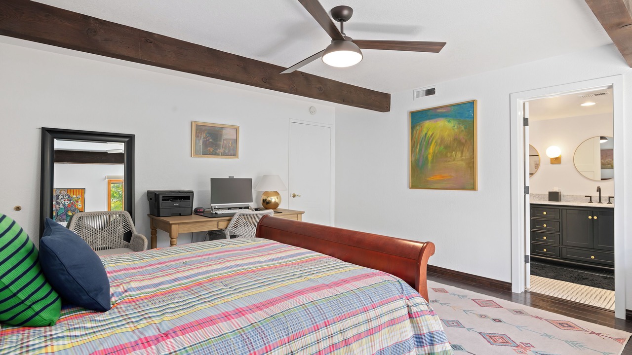 Photo of Bedroom in Santa Barbara