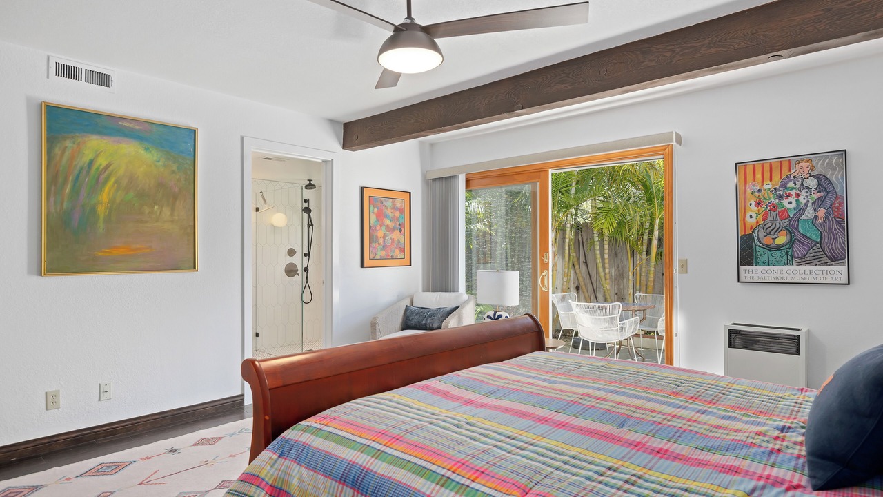Photo of Bedroom in Santa Barbara