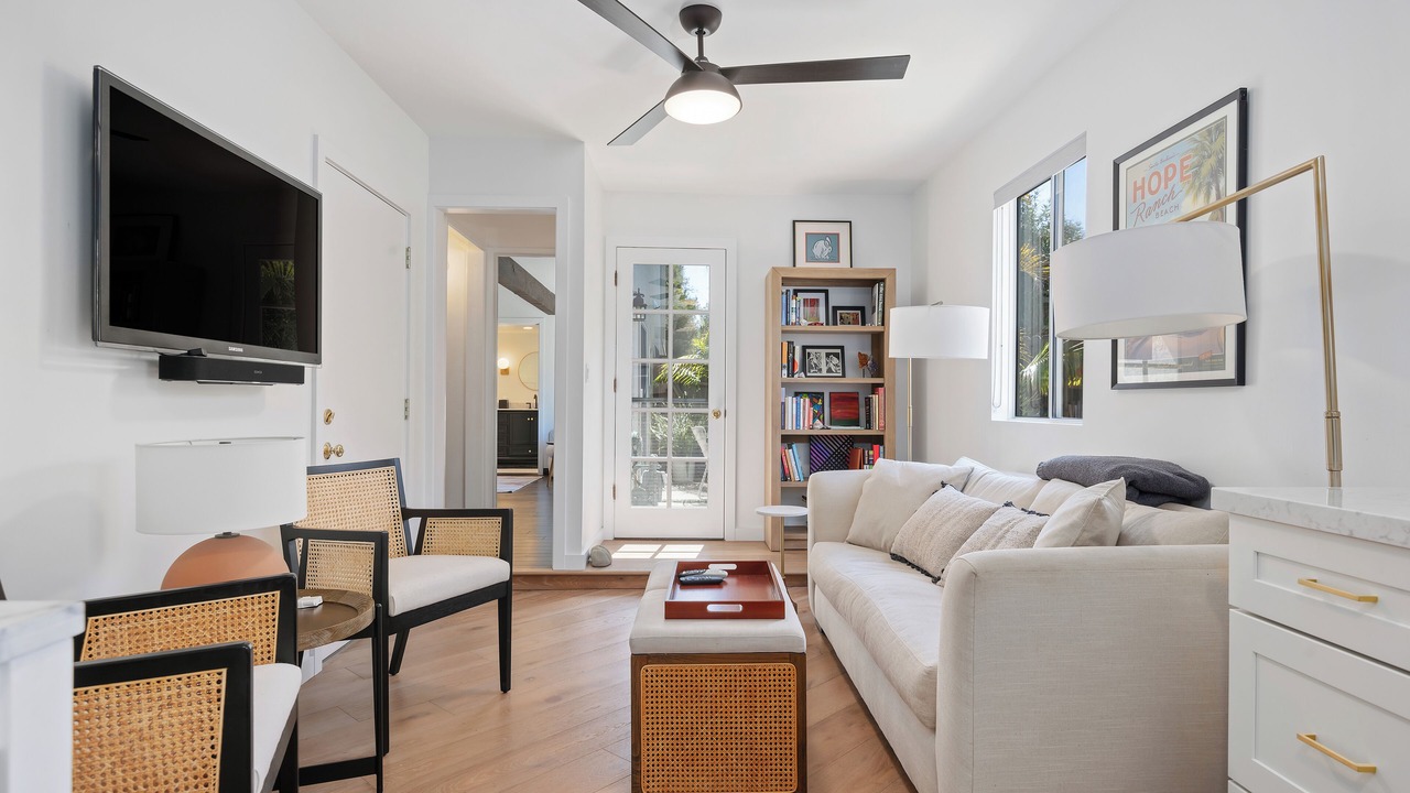 Photo of Livingroom in Santa Barbara