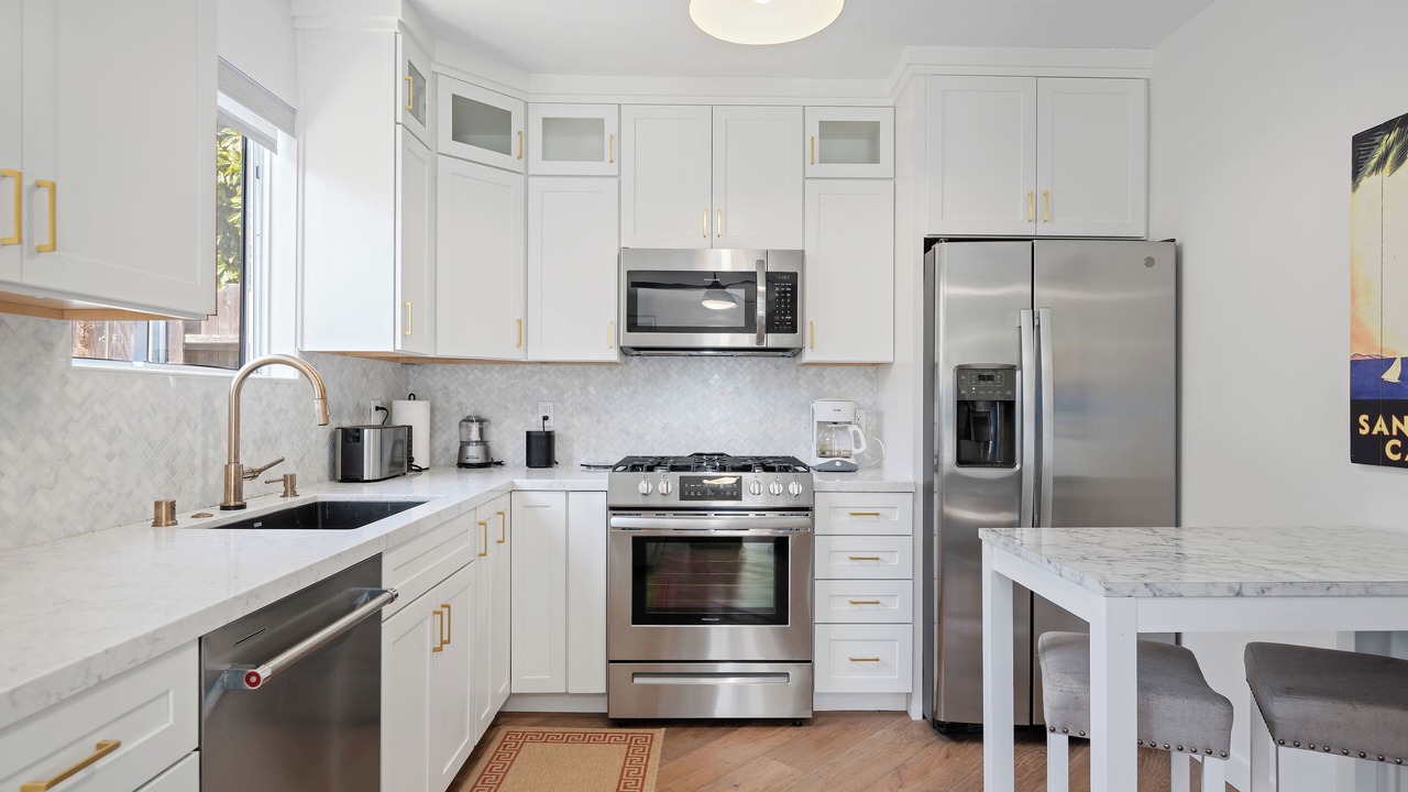 Photo of Kitchen in Santa Barbara