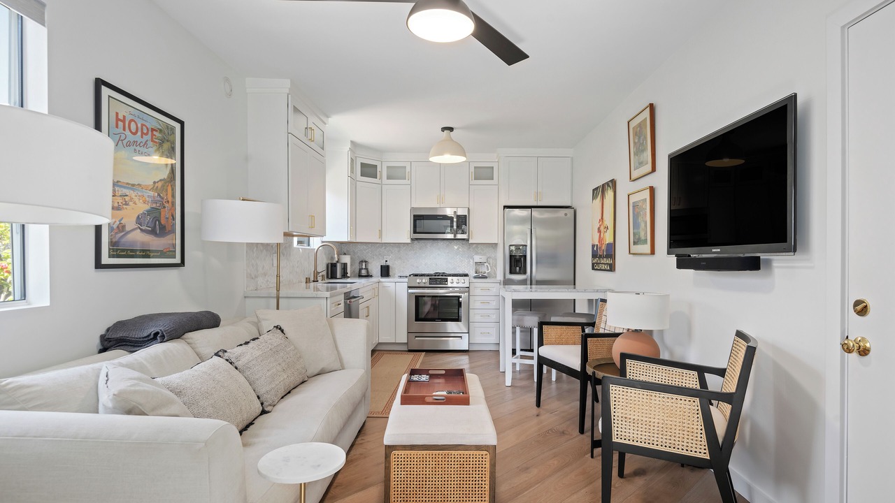 Photo of Livingroom in Santa Barbara