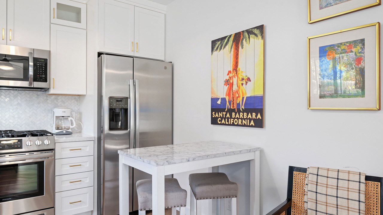 Photo of Kitchen in Santa Barbara