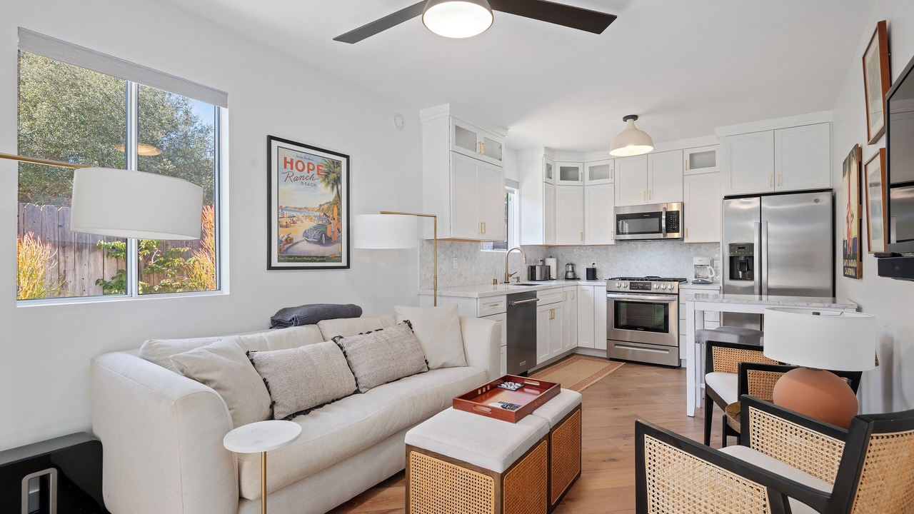 Photo of Livingroom in Santa Barbara