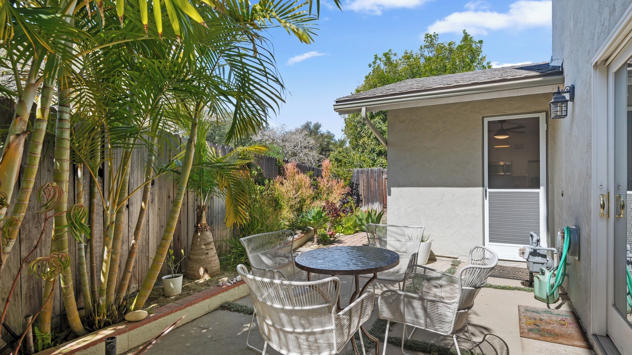 Photo of Patio Balcony in Santa Barbara
