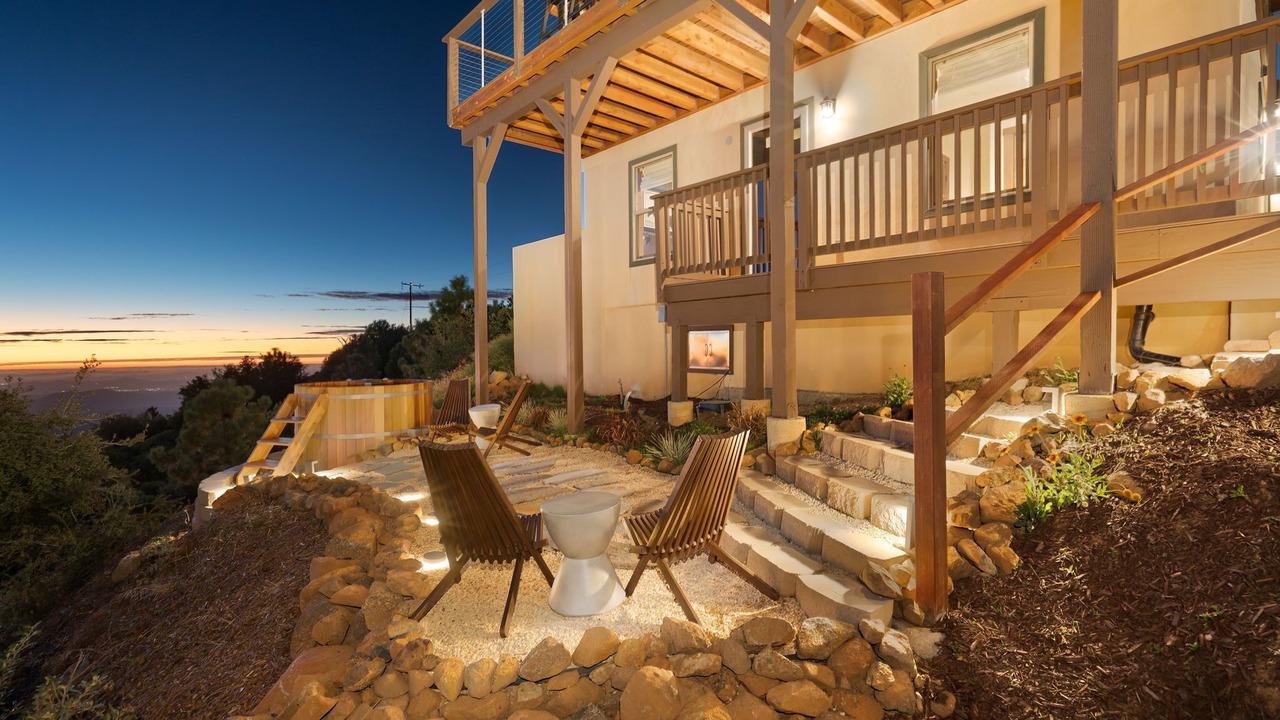 Photo of Patio Balcony in Julian