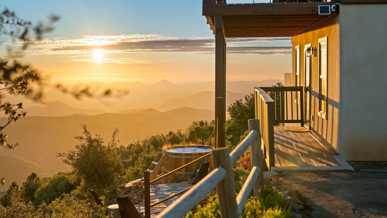 Photo of Patio Balcony in Julian
