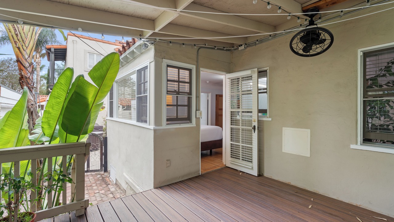 Photo of Patio Balcony in Kensington