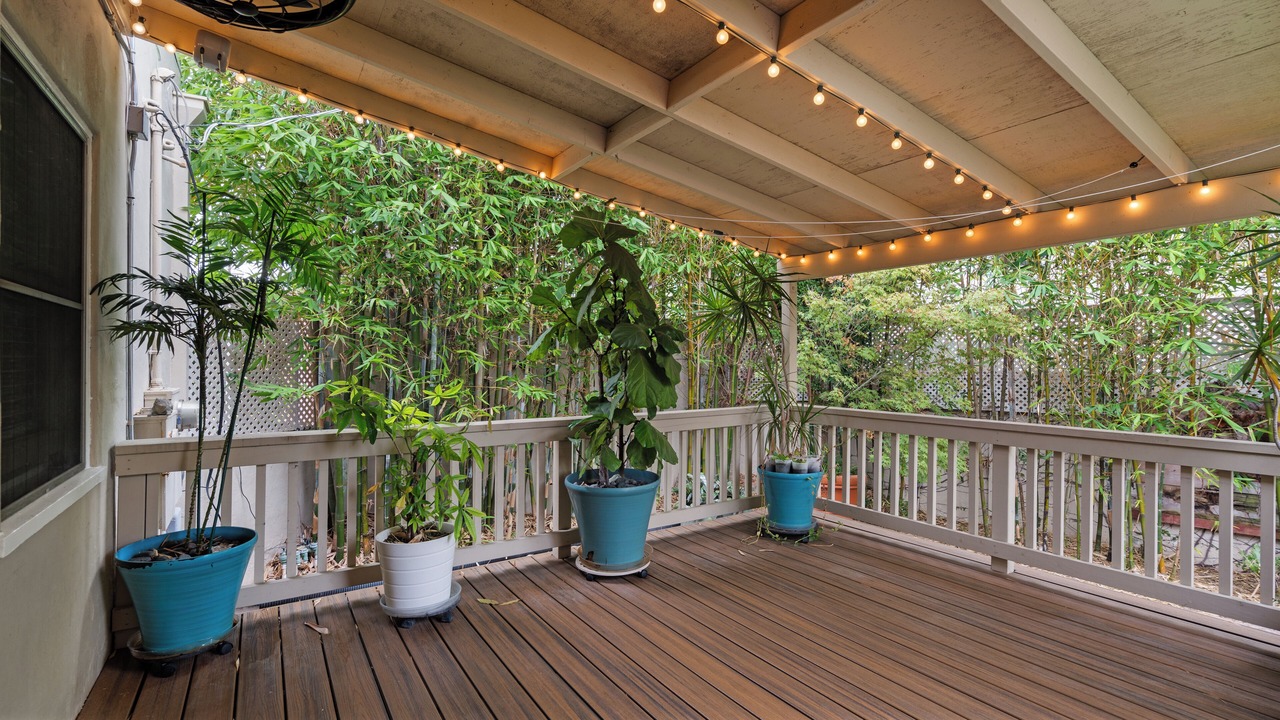 Photo of Patio Balcony in Kensington