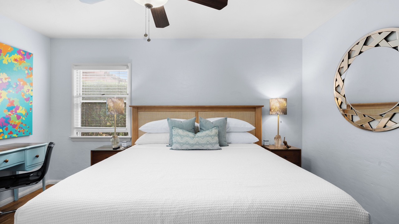 Photo of Bedroom in Kensington