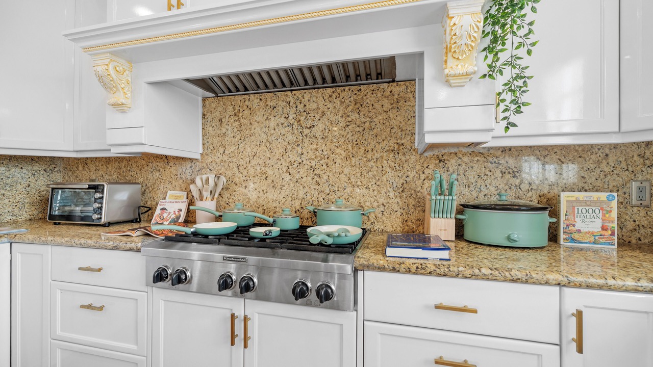 Photo of Kitchen in Rancho San Diego