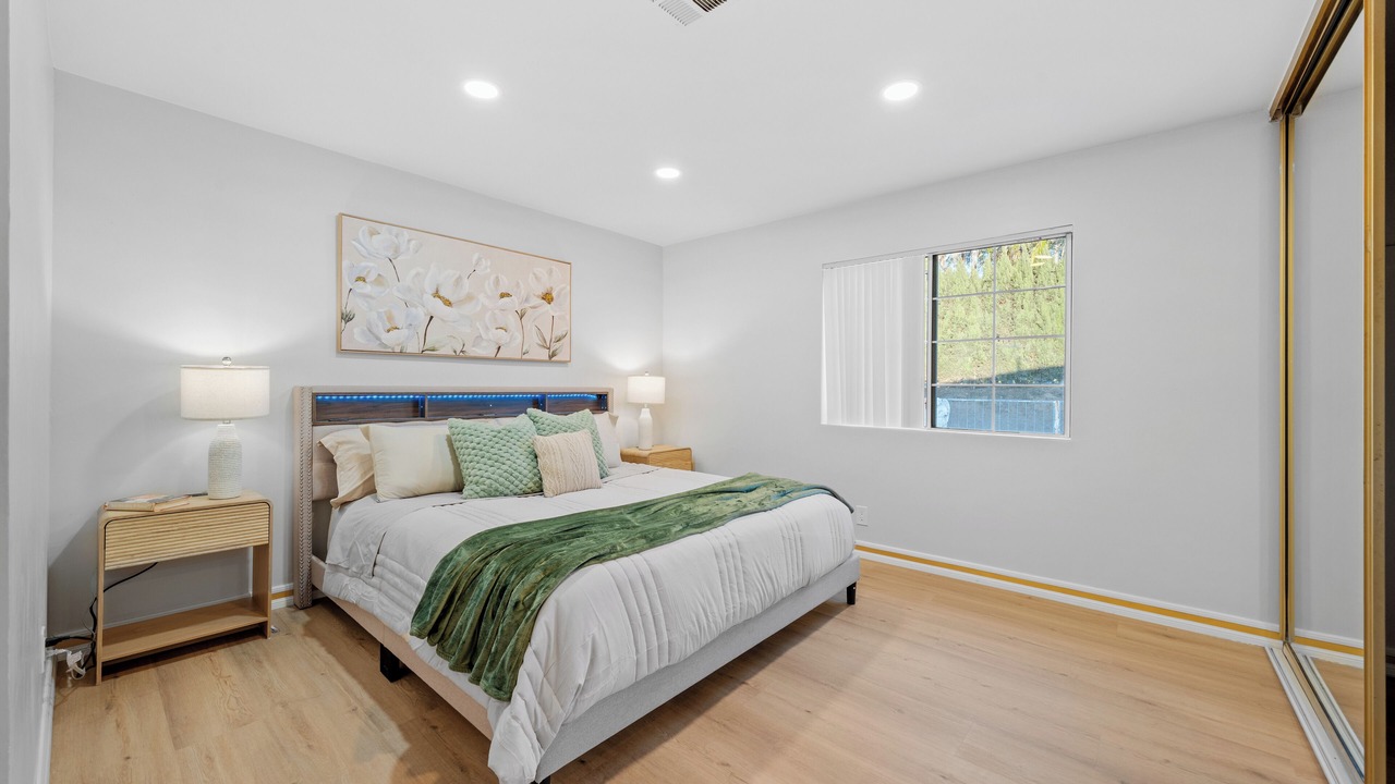 Photo of Bedroom in Rancho San Diego