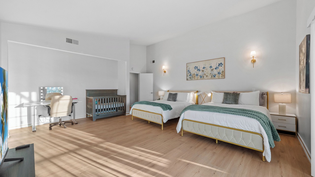 Photo of Bedroom in Rancho San Diego