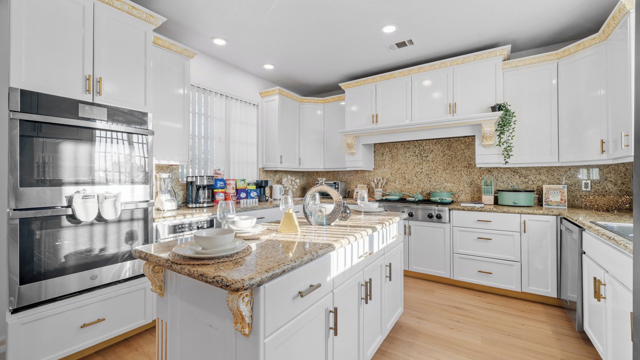 Photo of Kitchen in Rancho San Diego