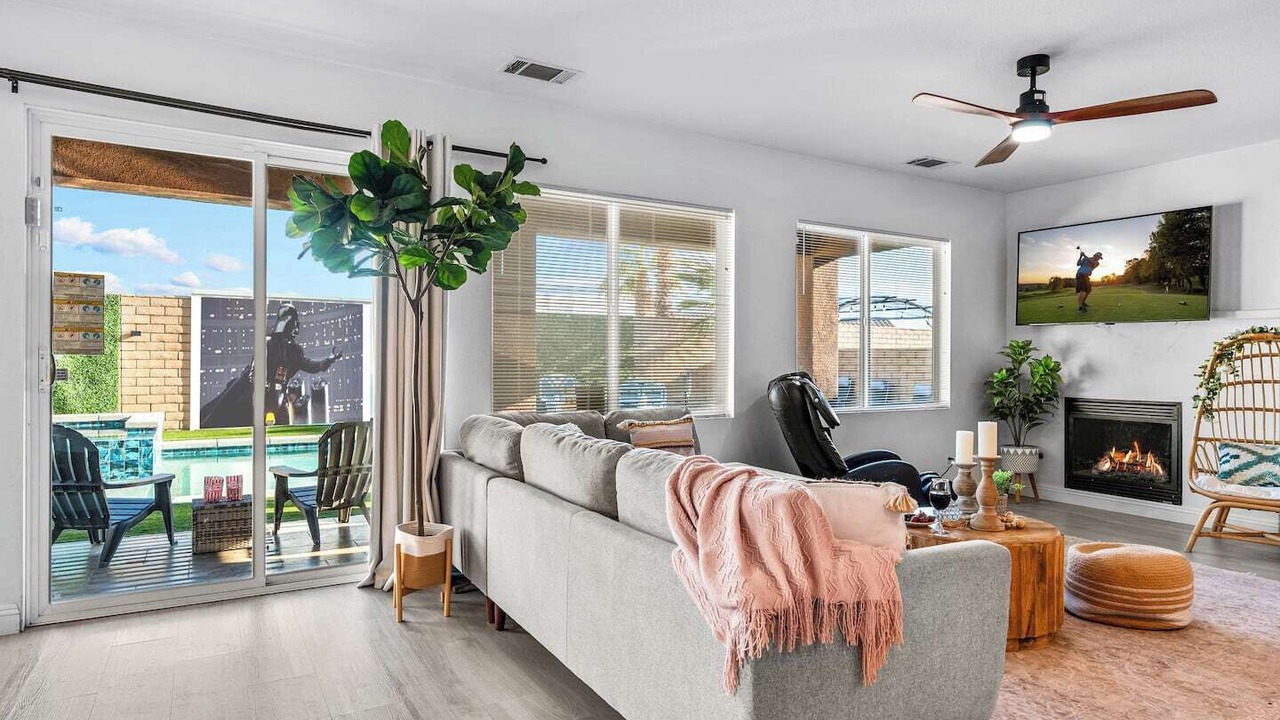 Photo of Livingroom in Terra Lago