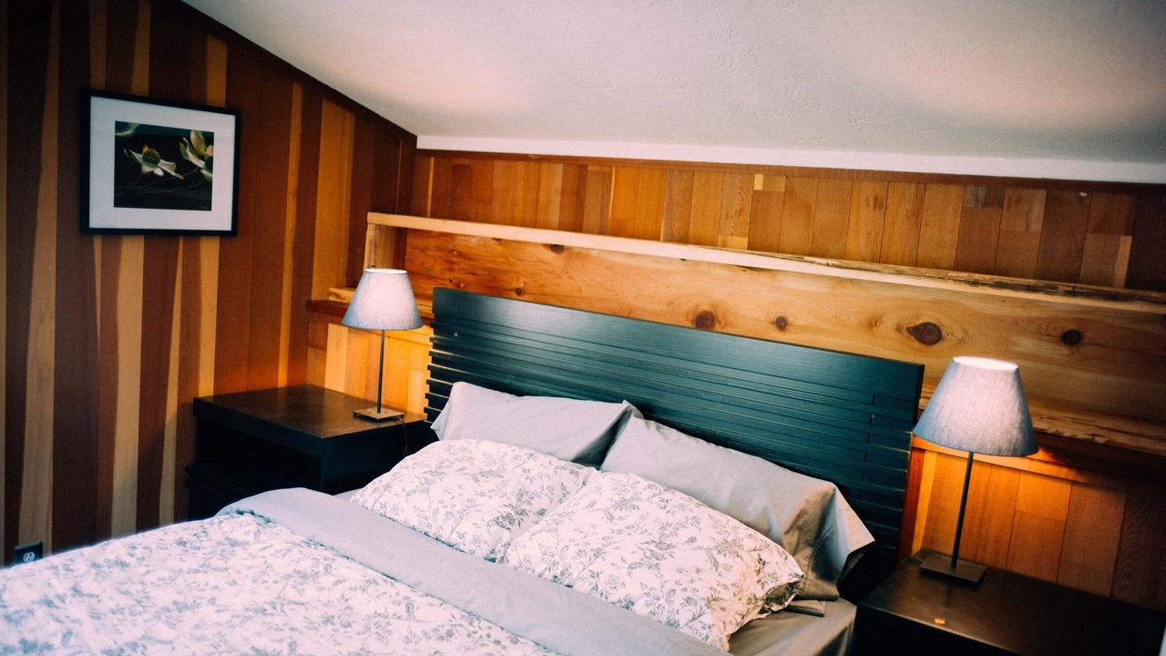Photo of Bedroom in Bear Valley