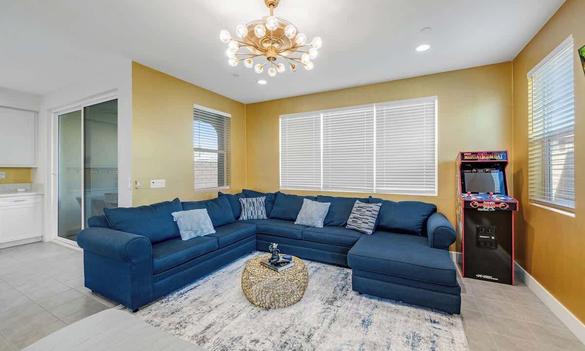 Photo of Livingroom in Terra Lago