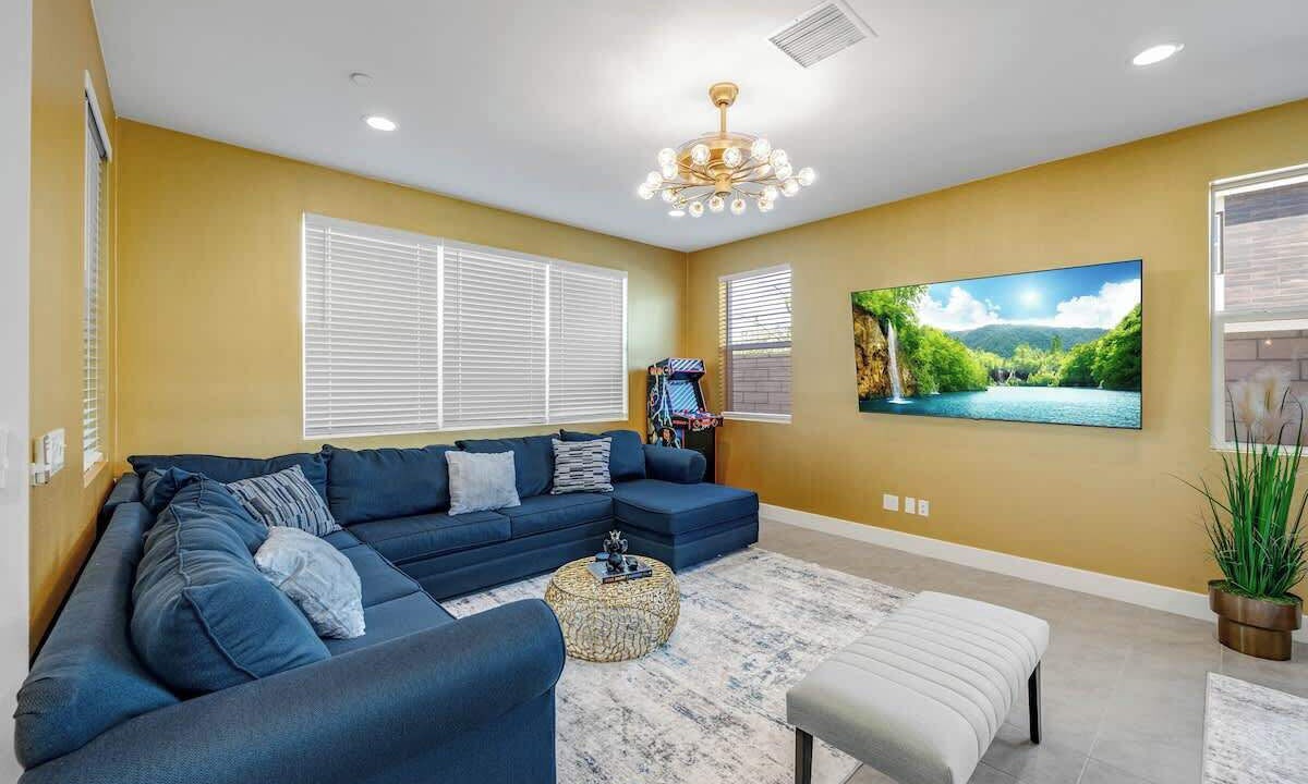 Photo of Livingroom in Terra Lago