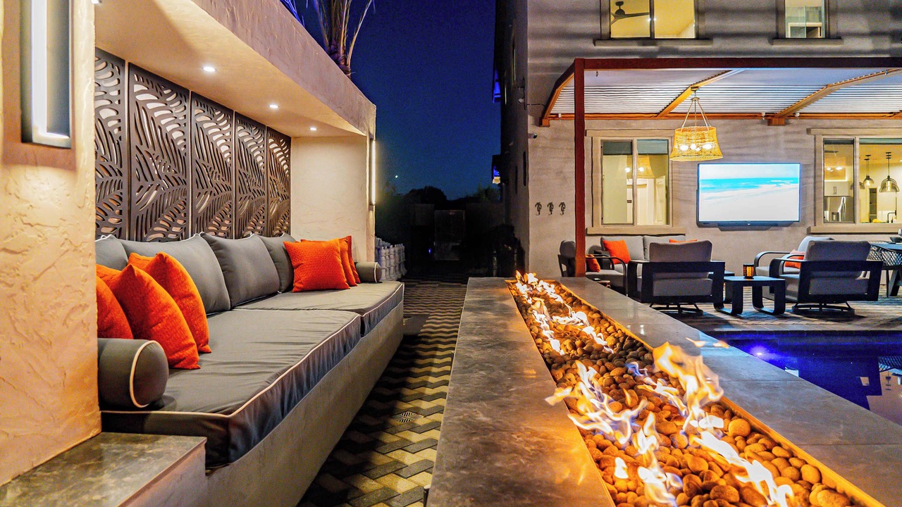 Photo of Livingroom in Coachella