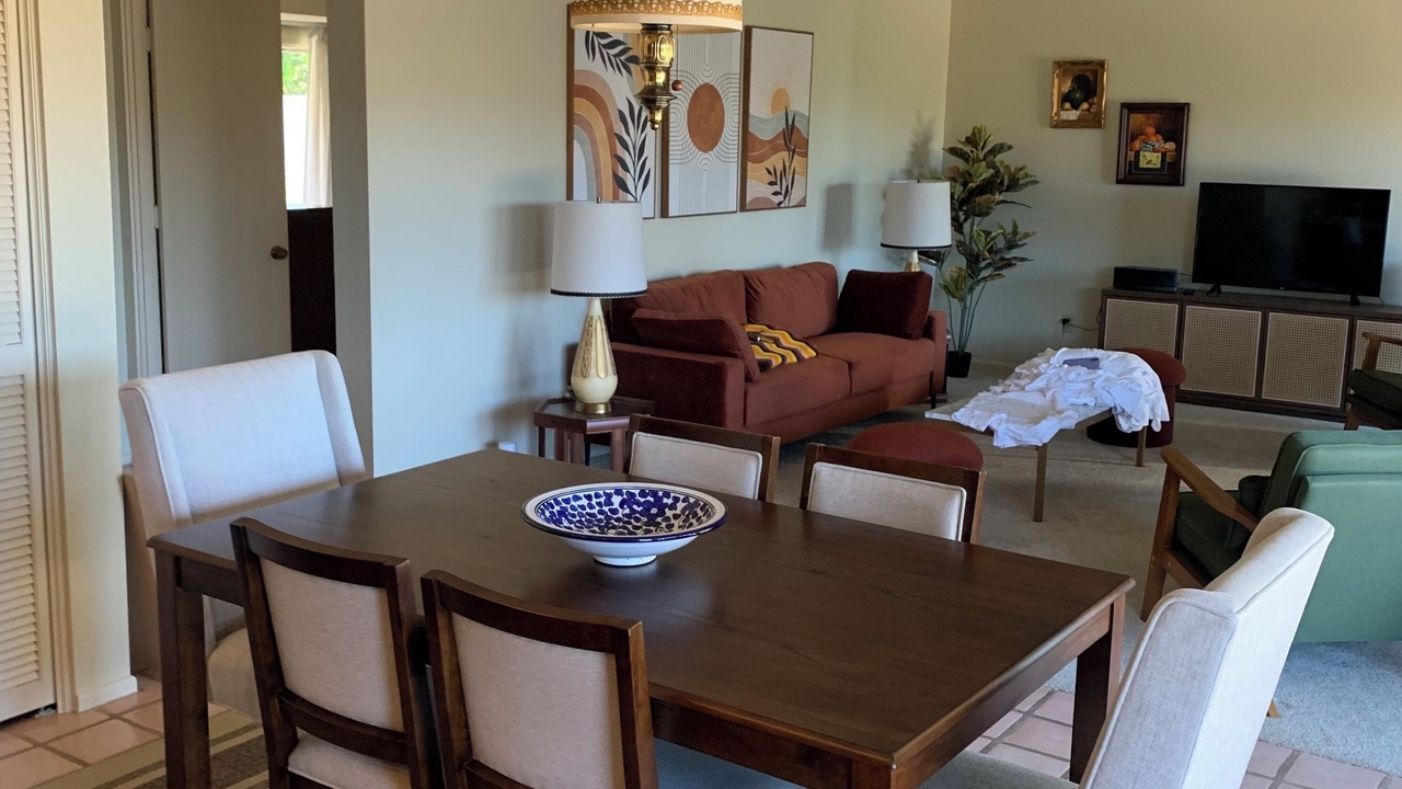 Photo of Bedroom in Borrego Springs