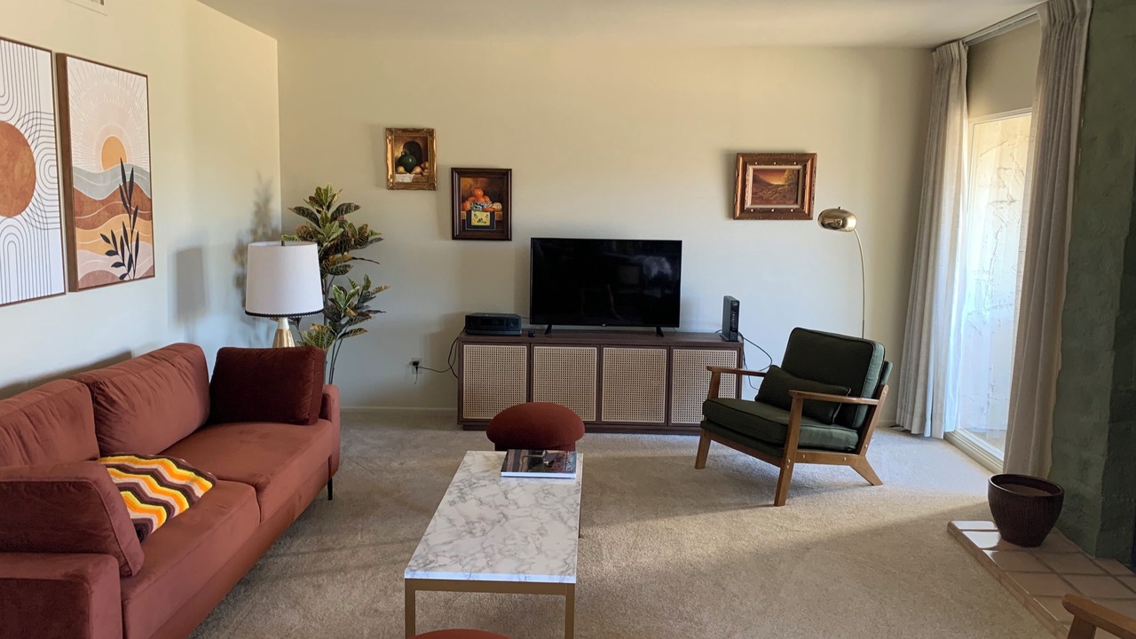 Photo of Bedroom in Borrego Springs
