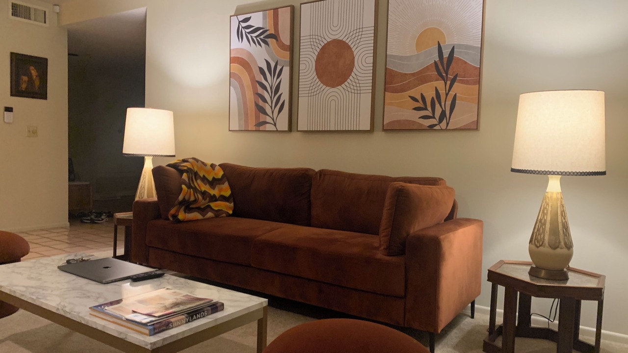 Photo of Livingroom in Borrego Springs