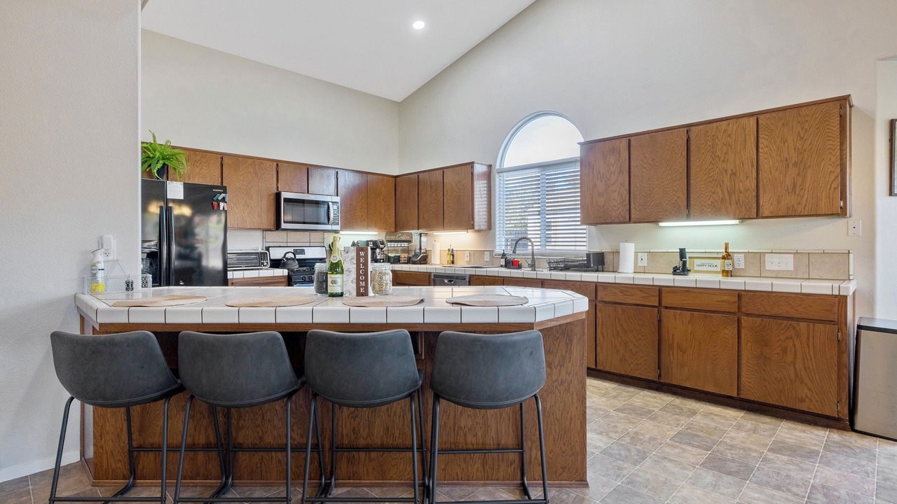 Photo of Kitchen in Visalia