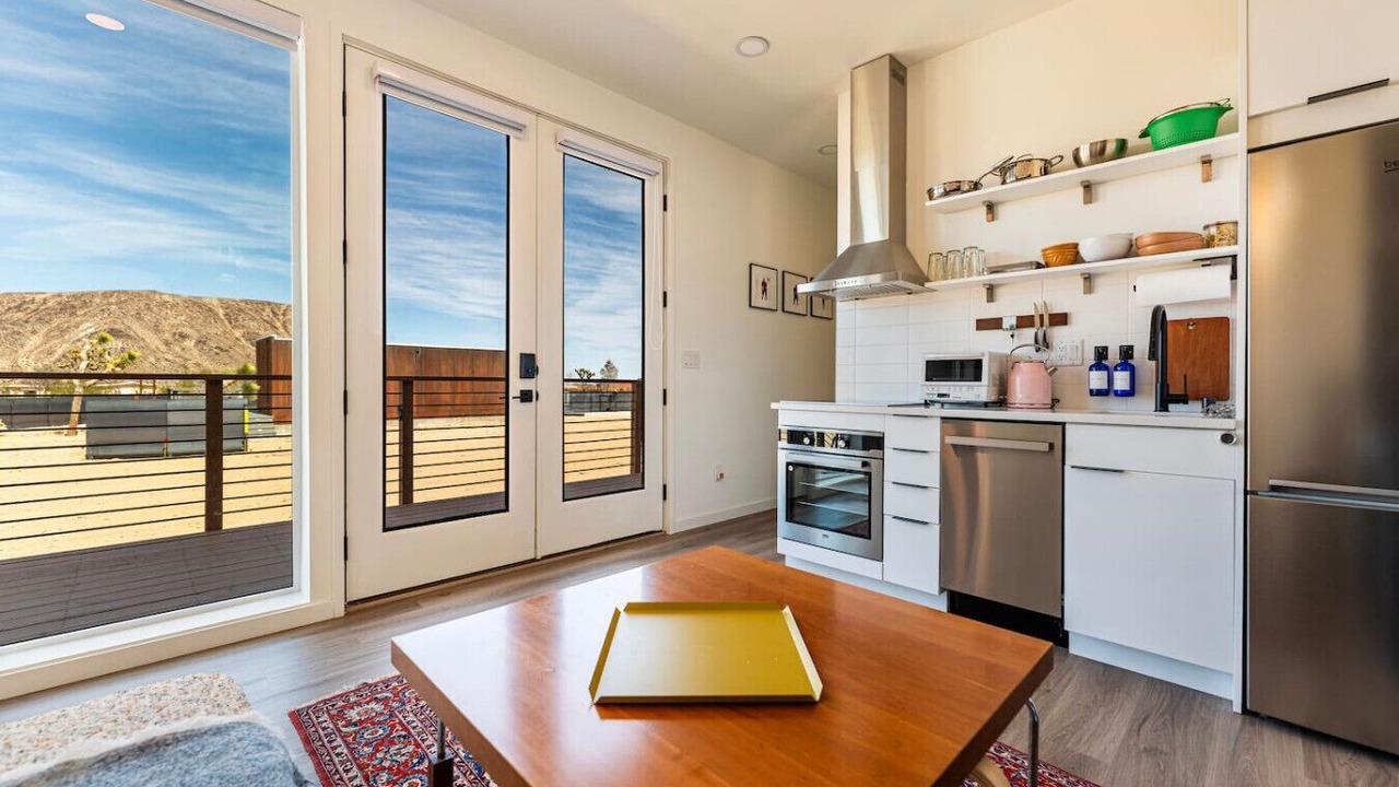 Photo of Kitchen in Landers
